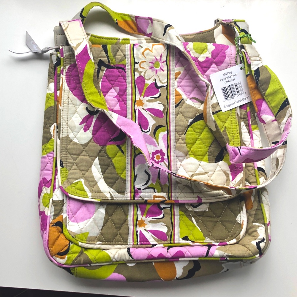VERA BRADLEY | Mailbag in Portobello Road